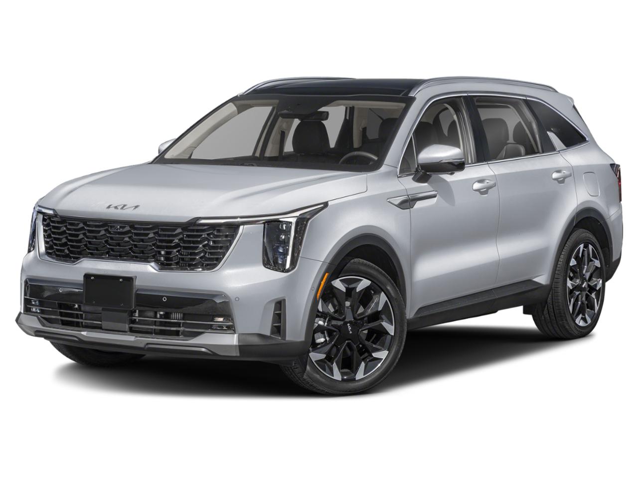 2025 Kia Sorento Vehicle Photo in Tucson, AZ 85712