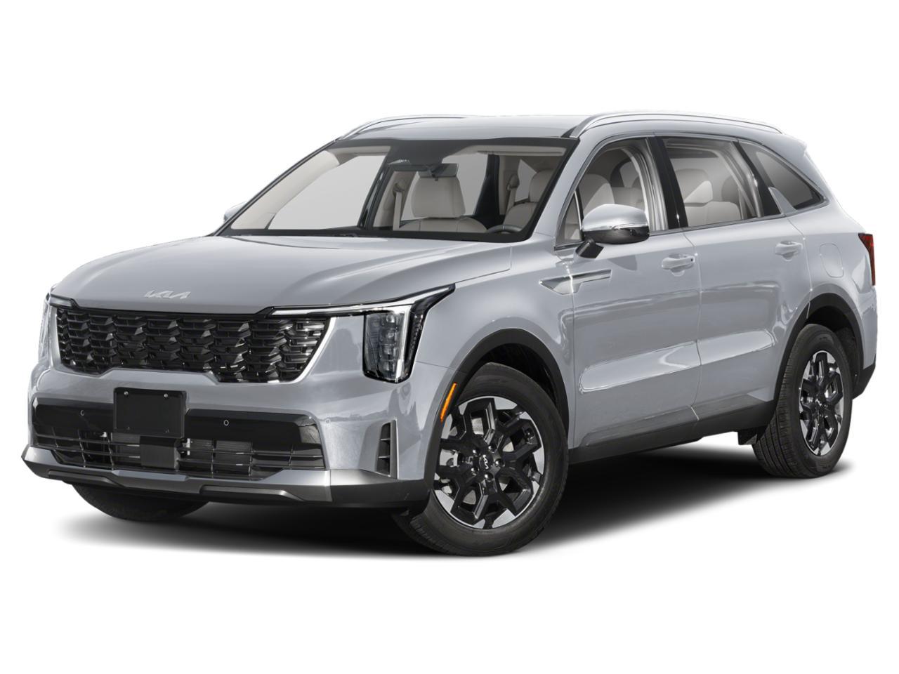 2025 Kia Sorento Vehicle Photo in Langhorne, PA 19047