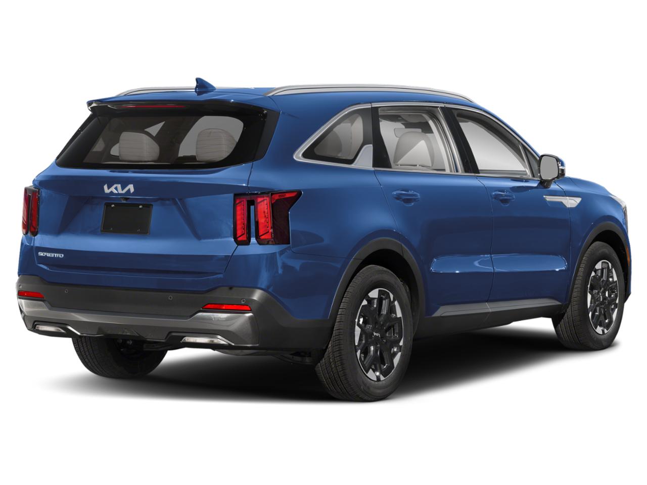 2025 Kia Sorento Vehicle Photo in Westbrook, ME 04092