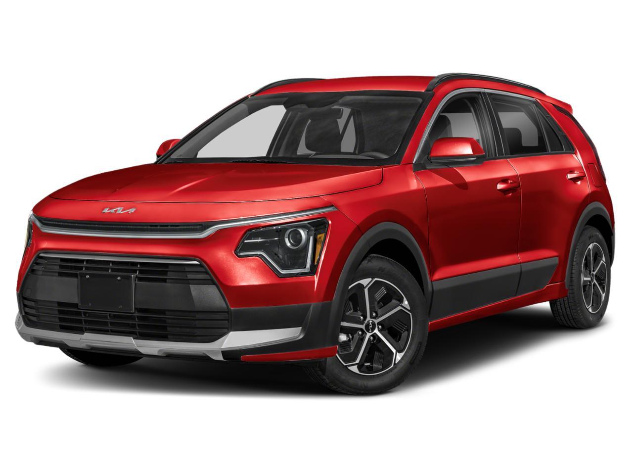 2025 Kia Niro Vehicle Photo in Westbrook, ME 04092