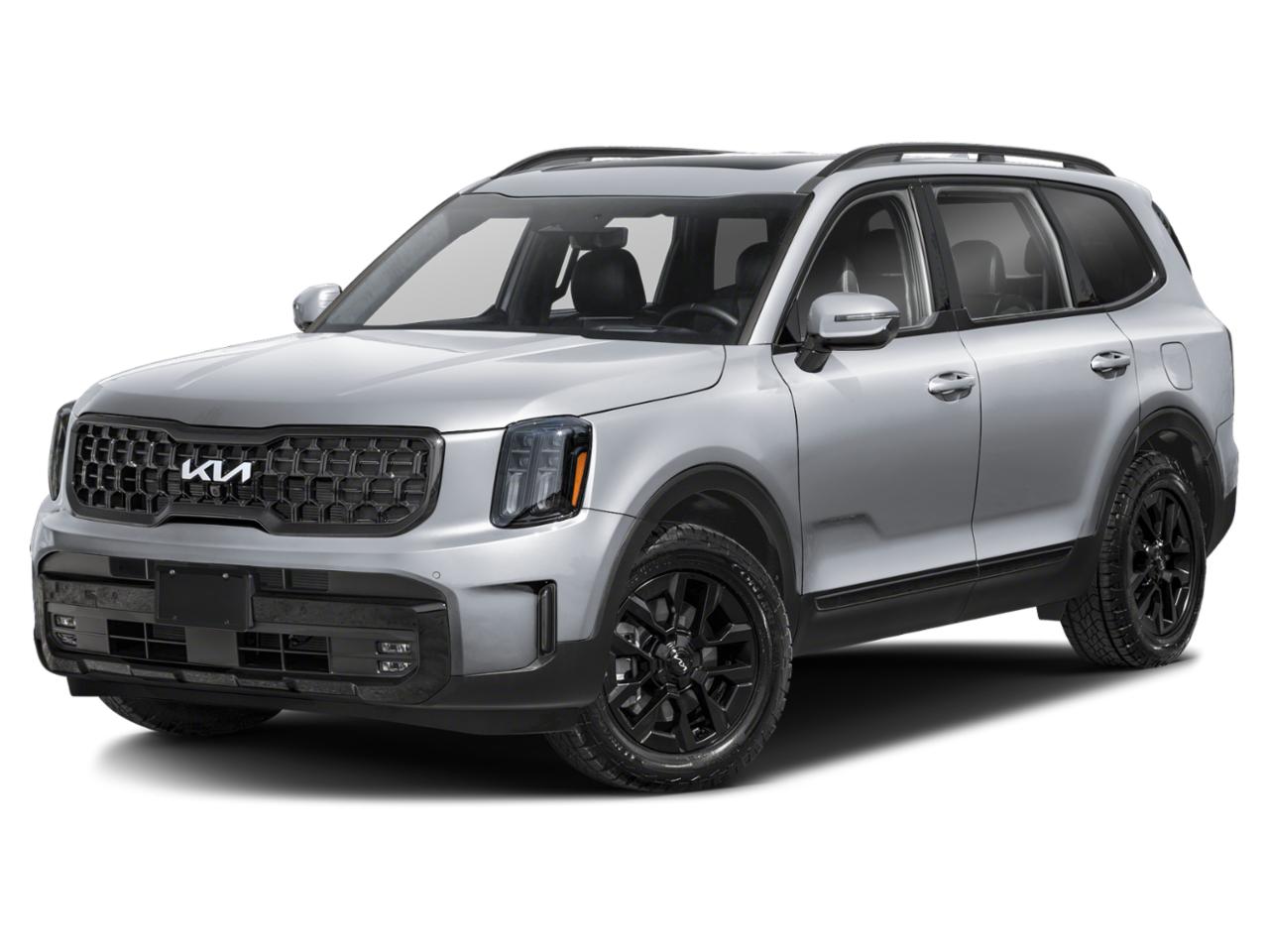 2025 Kia Telluride Vehicle Photo in Tucson, AZ 85712