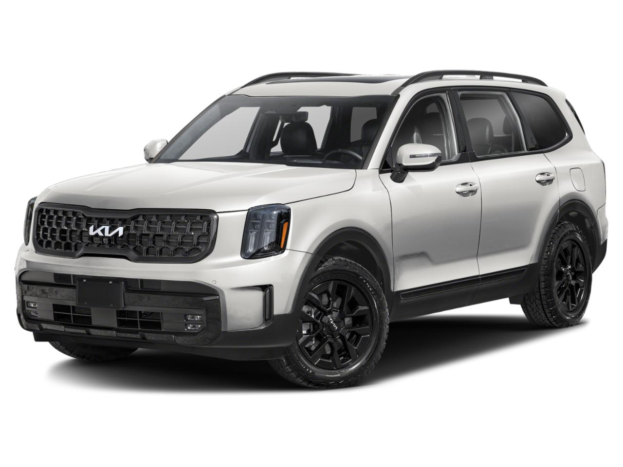 2025 Kia Telluride Vehicle Photo in Langhorne, PA 19047
