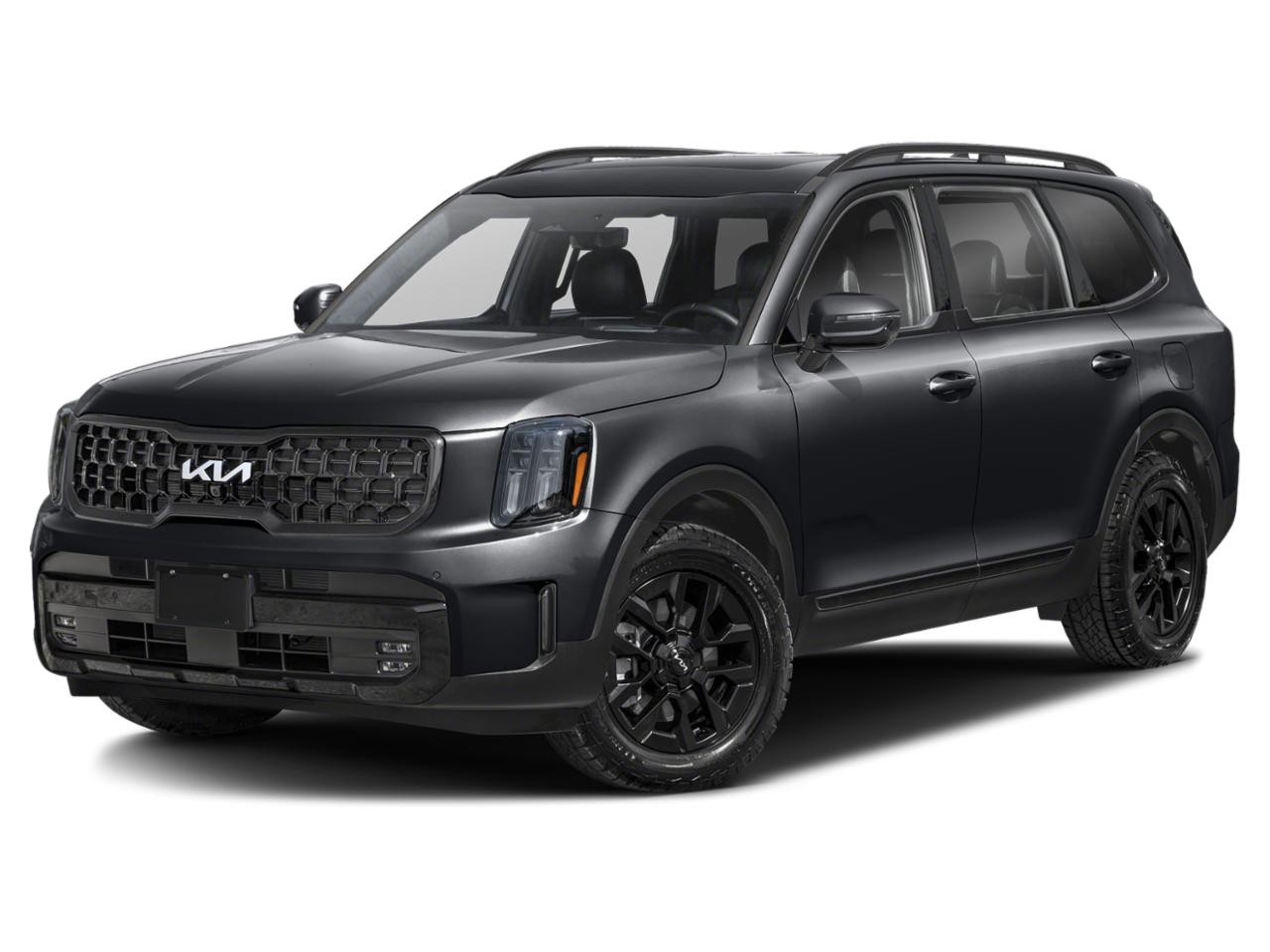2025 Kia Telluride Vehicle Photo in Tucson, AZ 85712