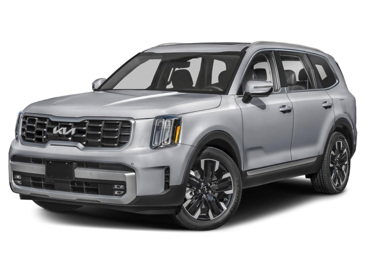 2025 Kia Telluride Vehicle Photo in Tucson, AZ 85712