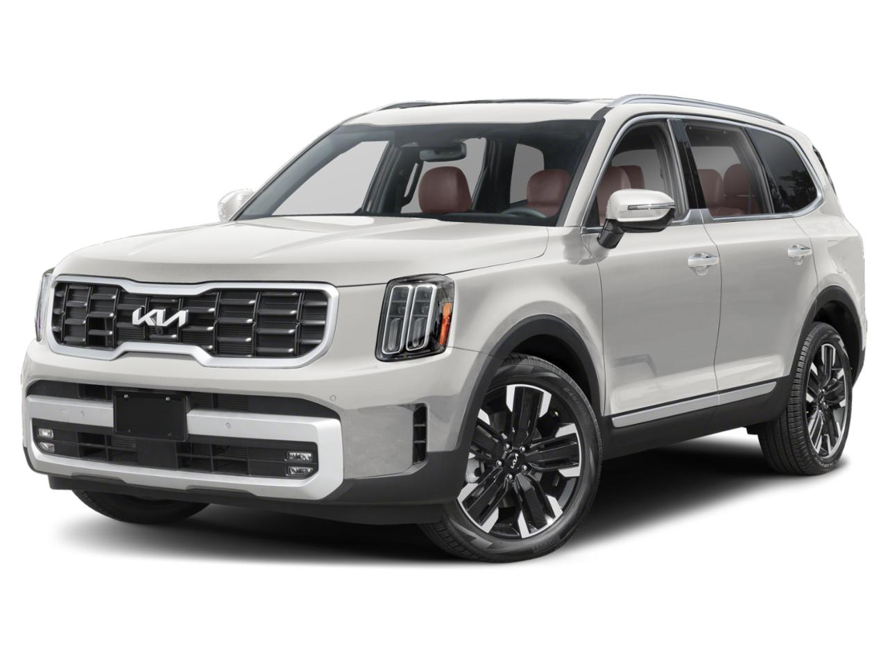 2025 Kia Telluride Vehicle Photo in Westbrook, ME 04092