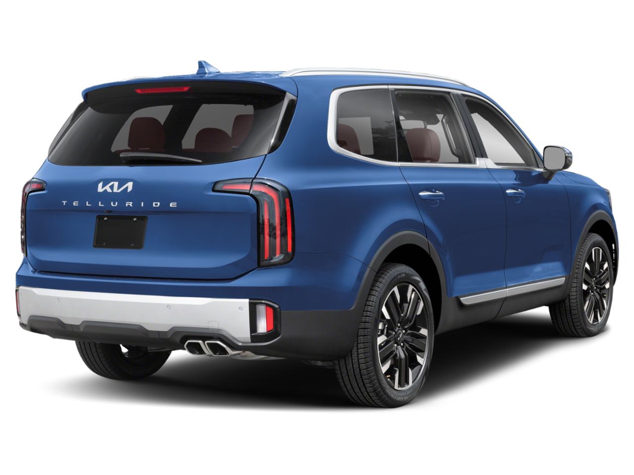 2025 Kia Telluride Vehicle Photo in Westbrook, ME 04092