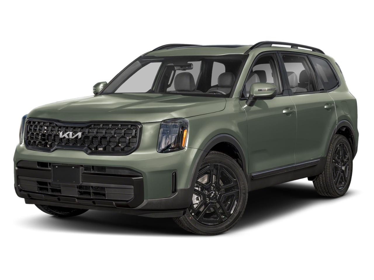 2025 Kia Telluride Vehicle Photo in Westbrook, ME 04092