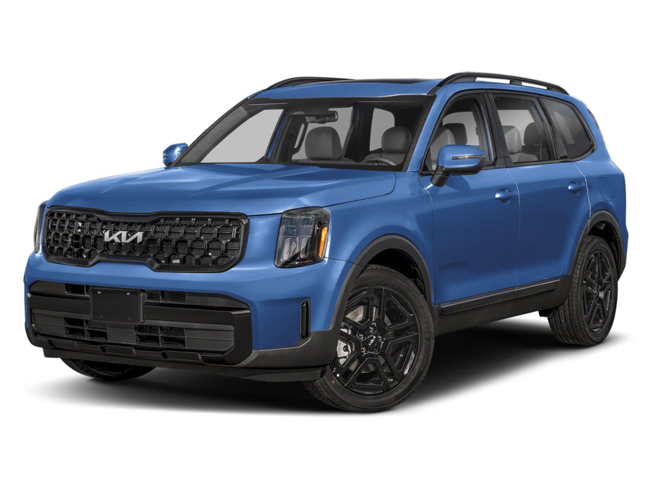 2025 Kia Telluride Vehicle Photo in Westbrook, ME 04092