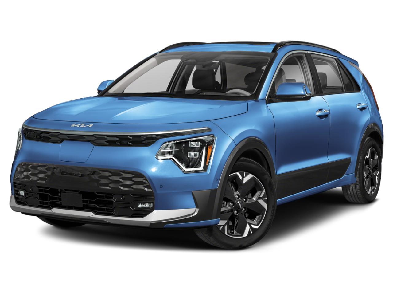 2025 Kia Niro EV Vehicle Photo in Tucson, AZ 85712