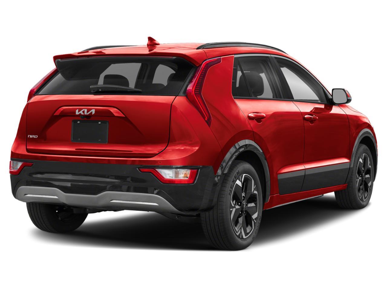 2025 Kia Niro EV Vehicle Photo in Tucson, AZ 85712