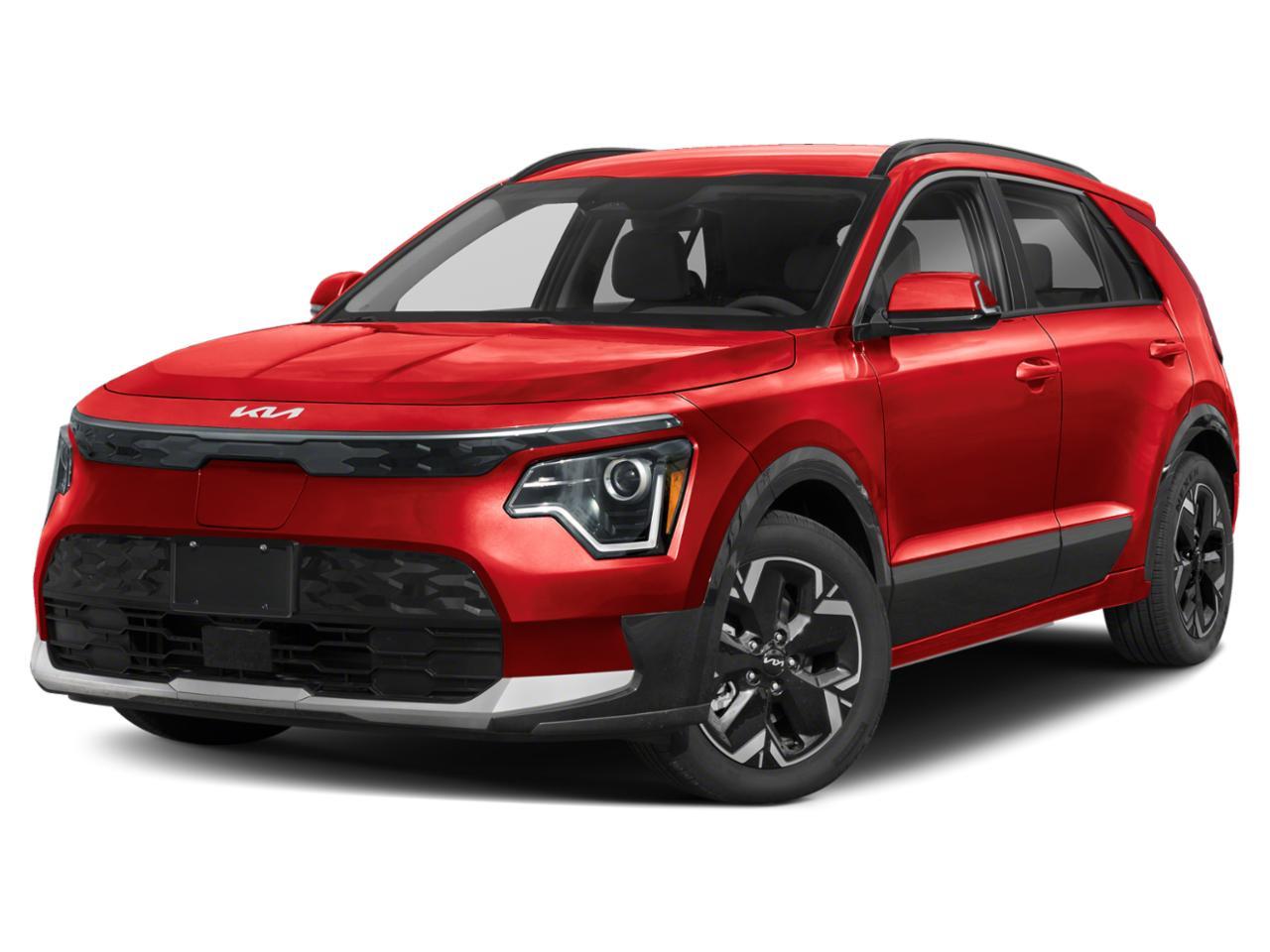 2025 Kia Niro EV Vehicle Photo in Tucson, AZ 85712