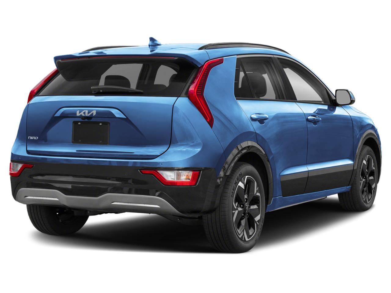 2025 Kia Niro EV Vehicle Photo in Tucson, AZ 85712