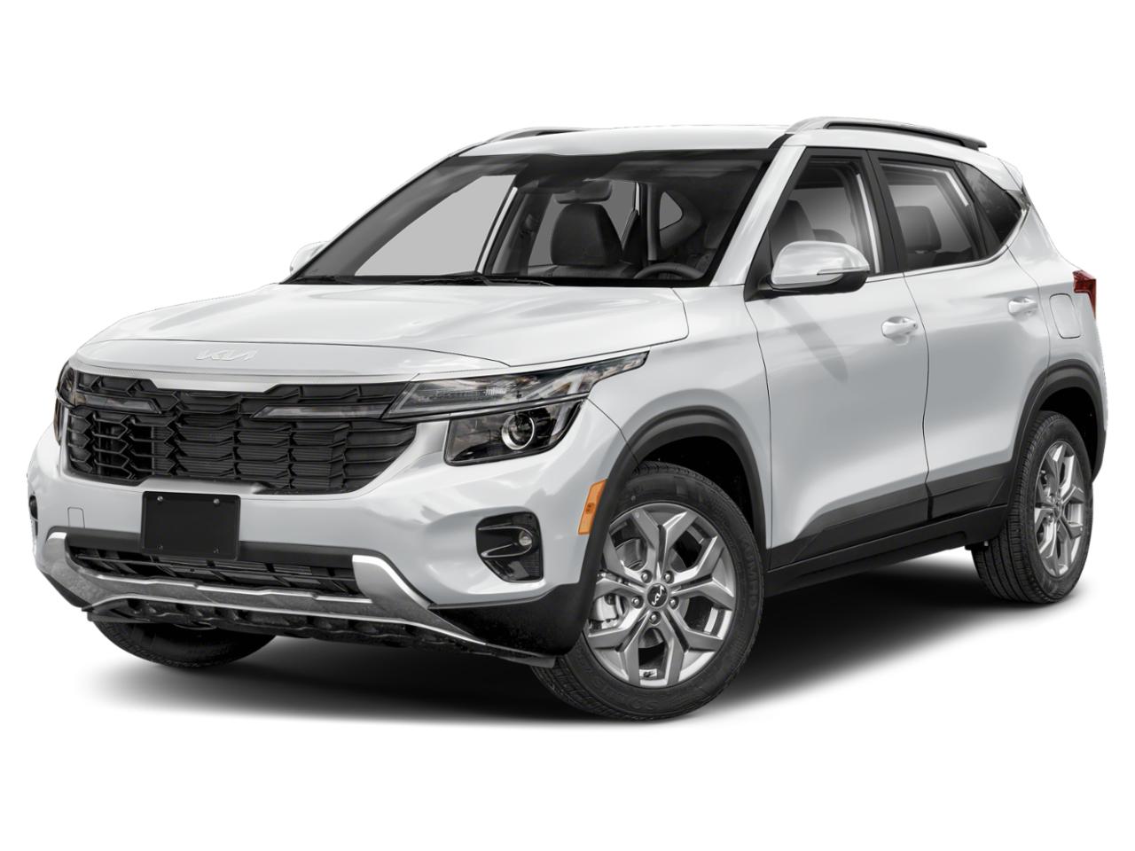2025 Kia Seltos Vehicle Photo in Tucson, AZ 85712