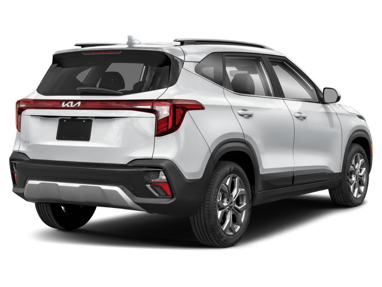 2025 Kia Seltos Vehicle Photo in Tucson, AZ 85712