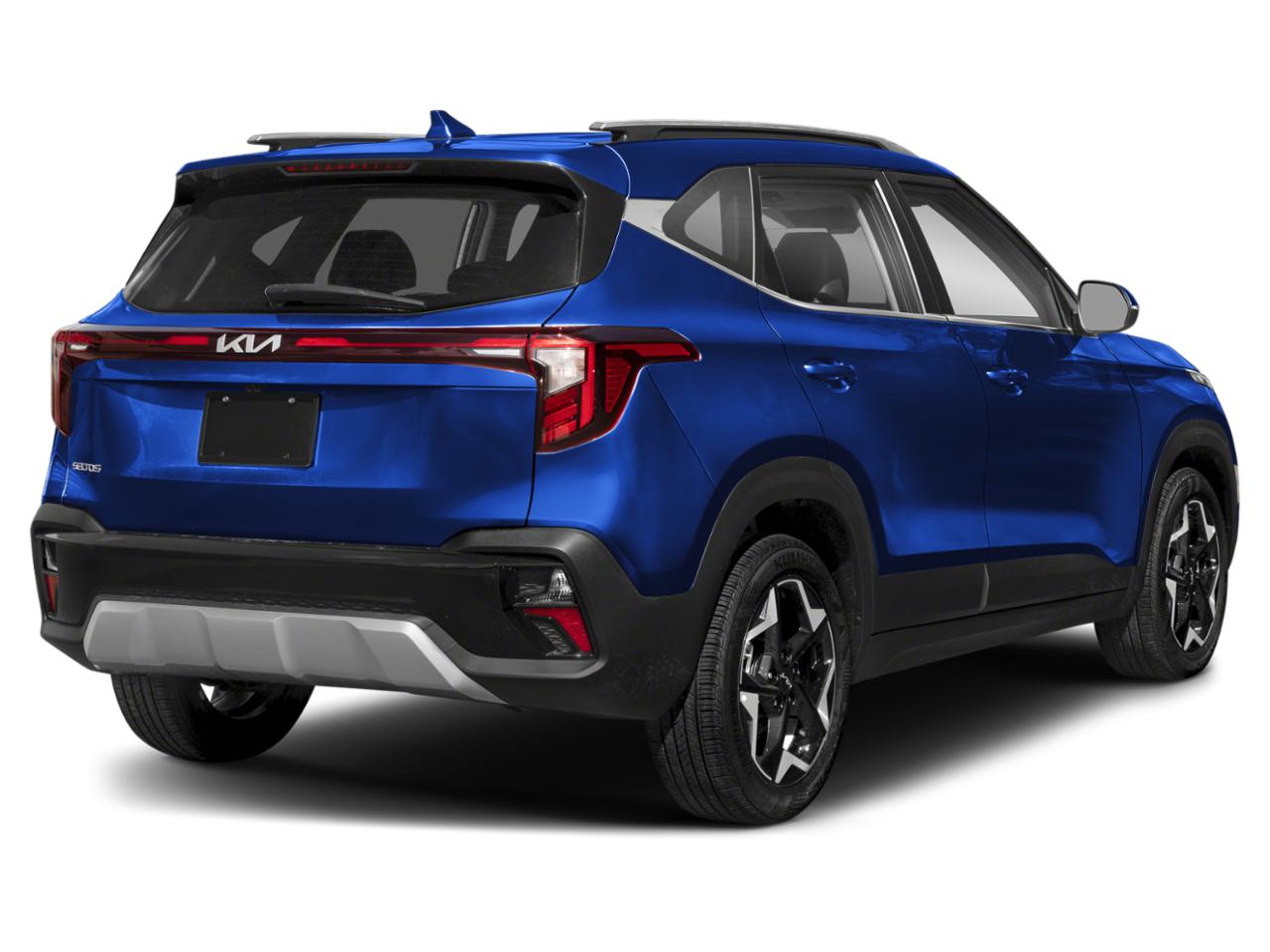 2025 Kia Seltos Vehicle Photo in Westbrook, ME 04092