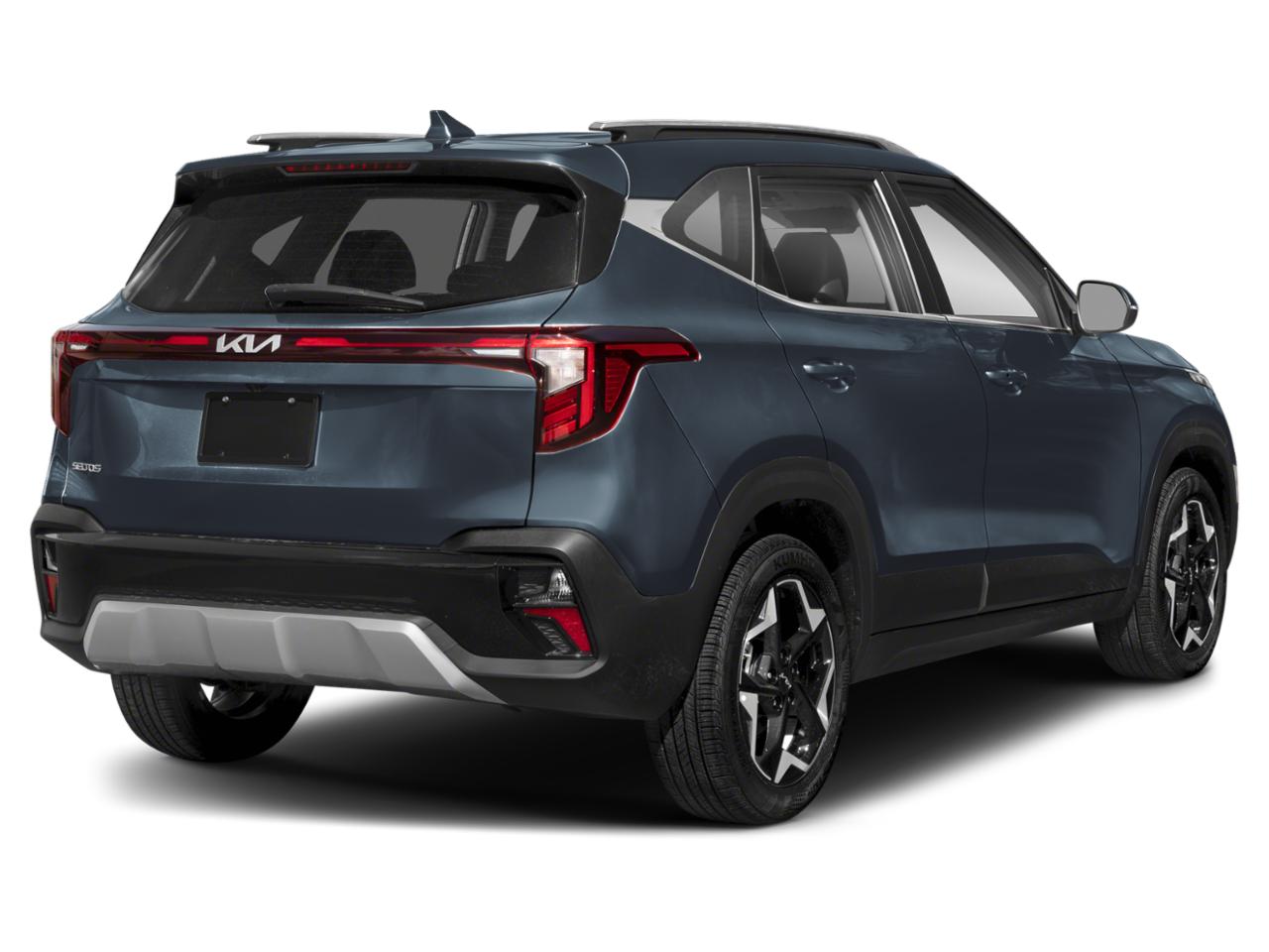 2025 Kia Seltos Vehicle Photo in Westbrook, ME 04092