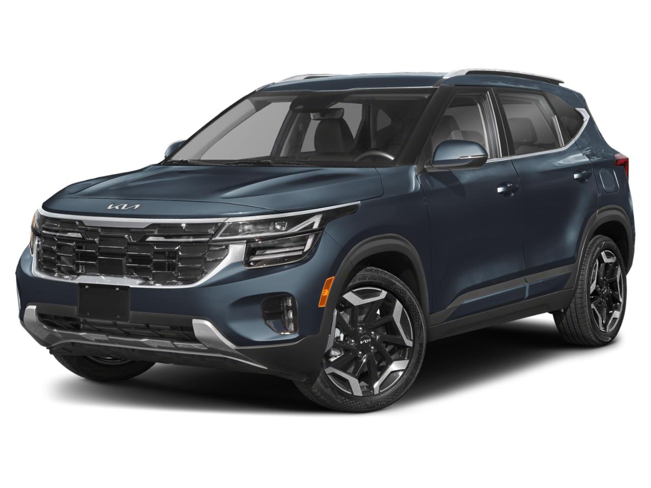 2025 Kia Seltos Vehicle Photo in Westbrook, ME 04092