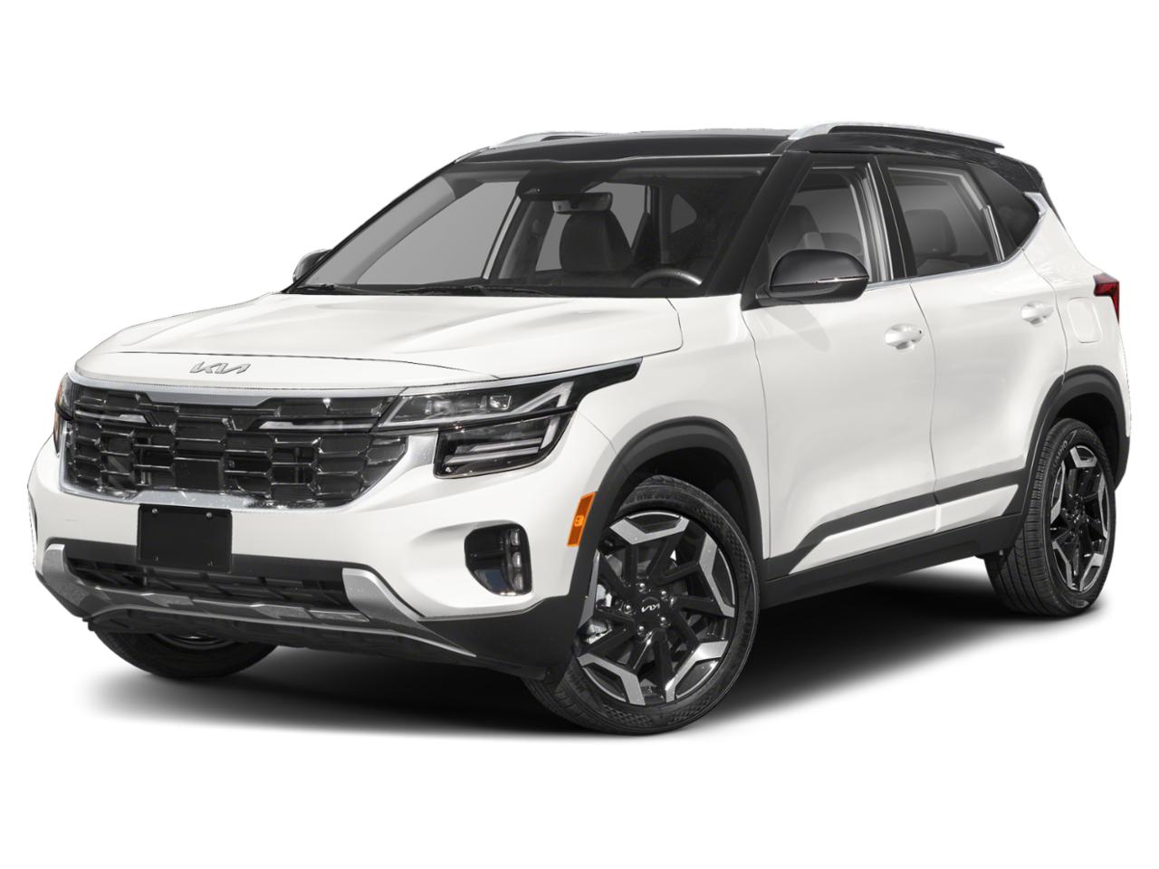 2025 Kia Seltos Vehicle Photo in Tucson, AZ 85712