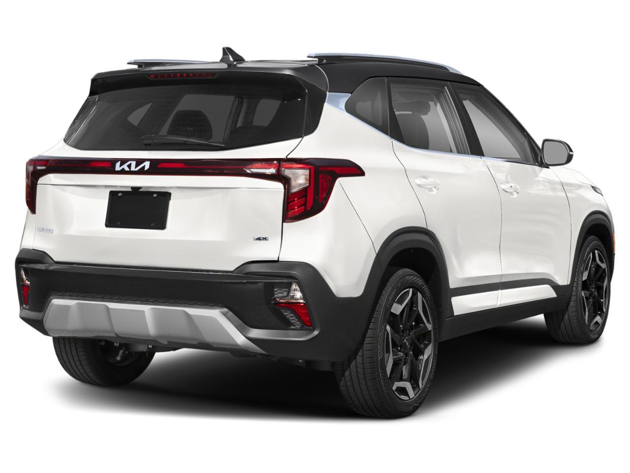 2025 Kia Seltos Vehicle Photo in Tucson, AZ 85712