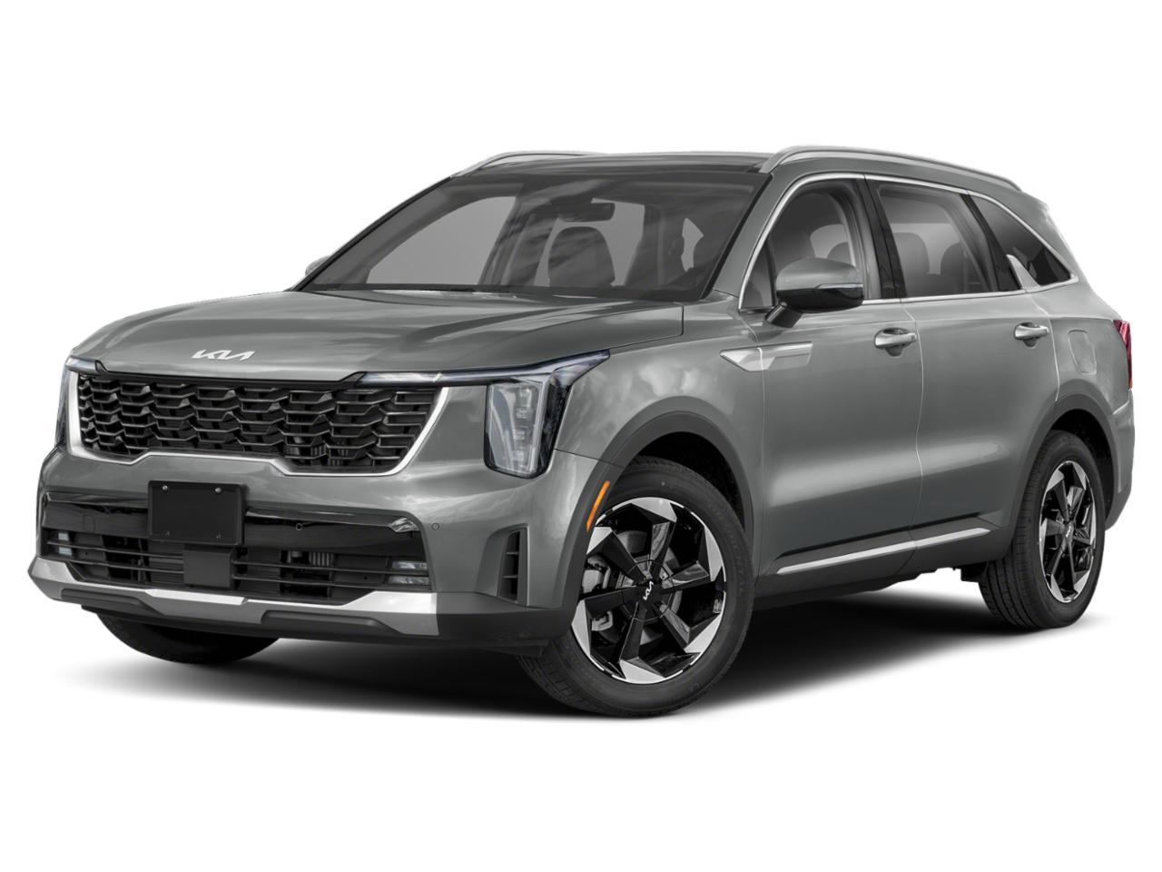 2025 Kia Sorento Hybrid Vehicle Photo in Belle Vernon, PA 15012