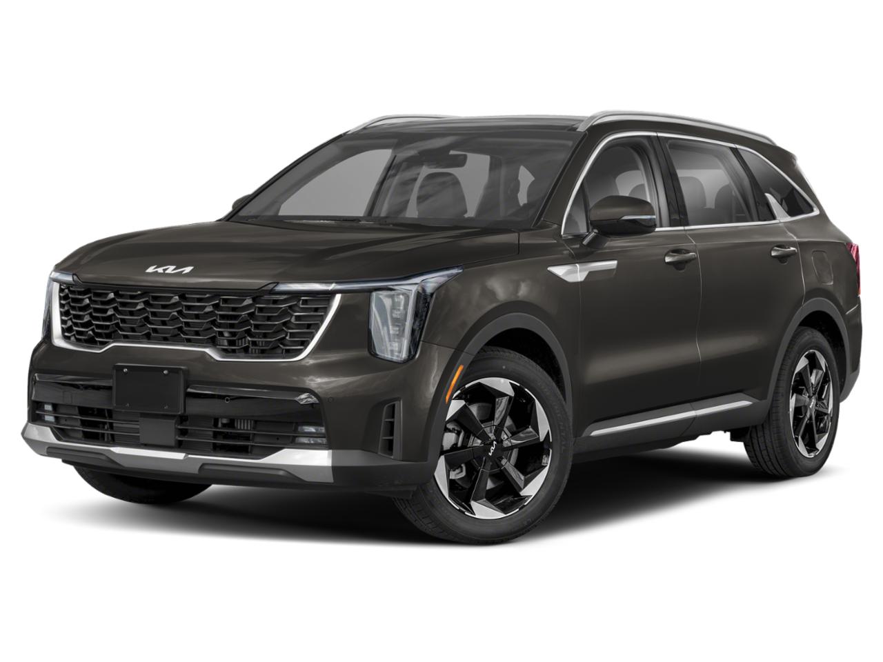 2025 Kia Sorento Hybrid Vehicle Photo in Tucson, AZ 85712
