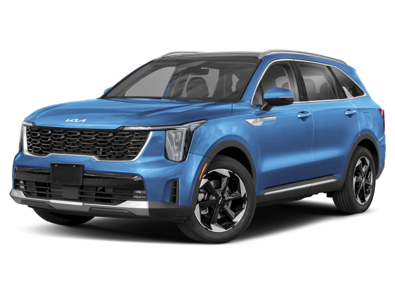 2025 Kia Sorento Hybrid Vehicle Photo in Westbrook, ME 04092