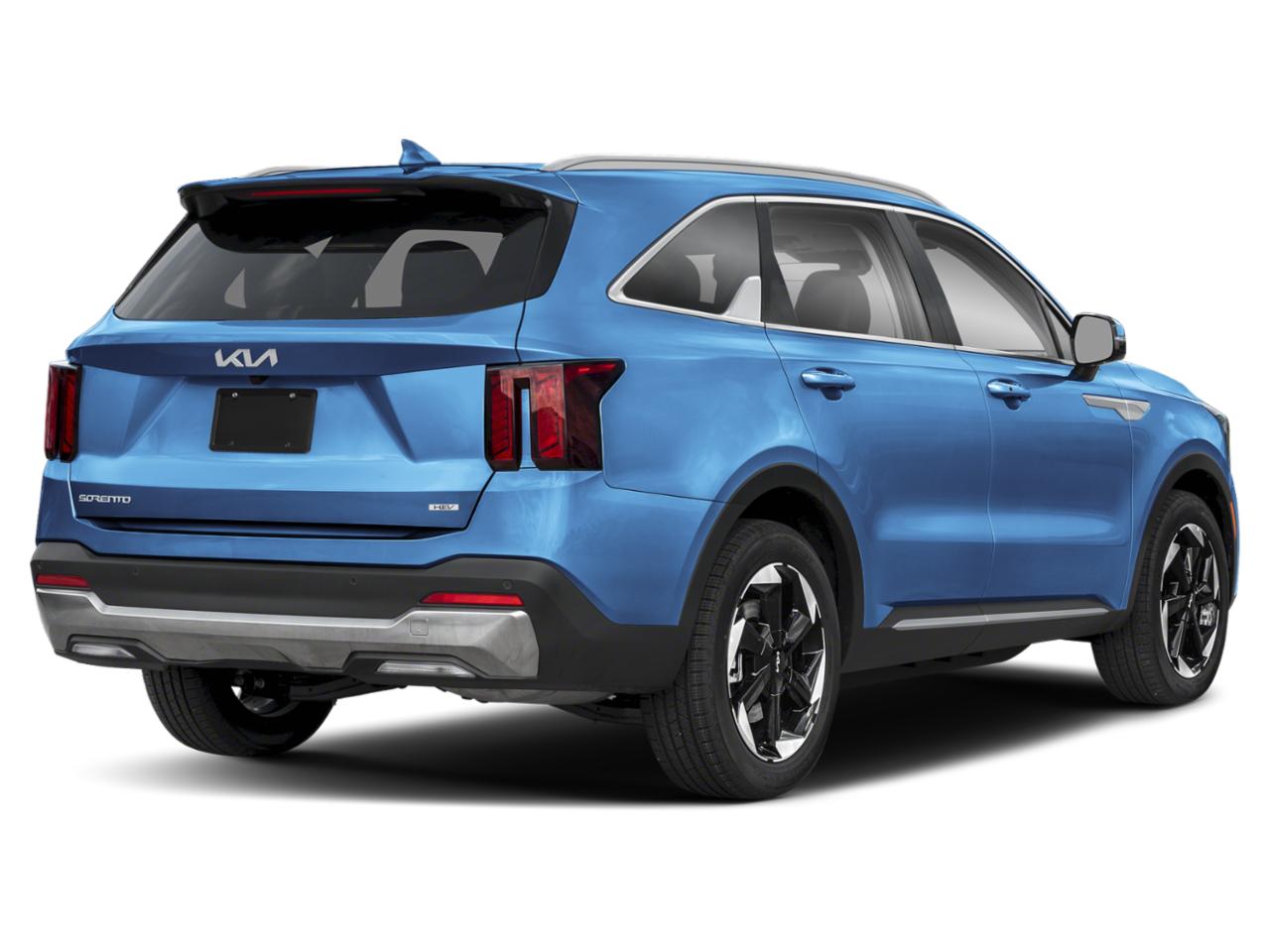 2025 Kia Sorento Hybrid Vehicle Photo in Westbrook, ME 04092