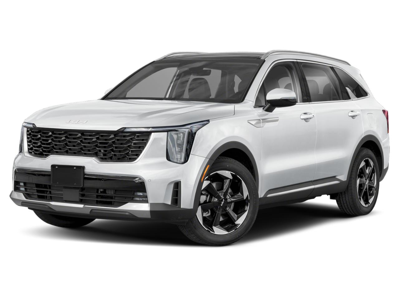 2025 Kia Sorento Hybrid Vehicle Photo in Westbrook, ME 04092
