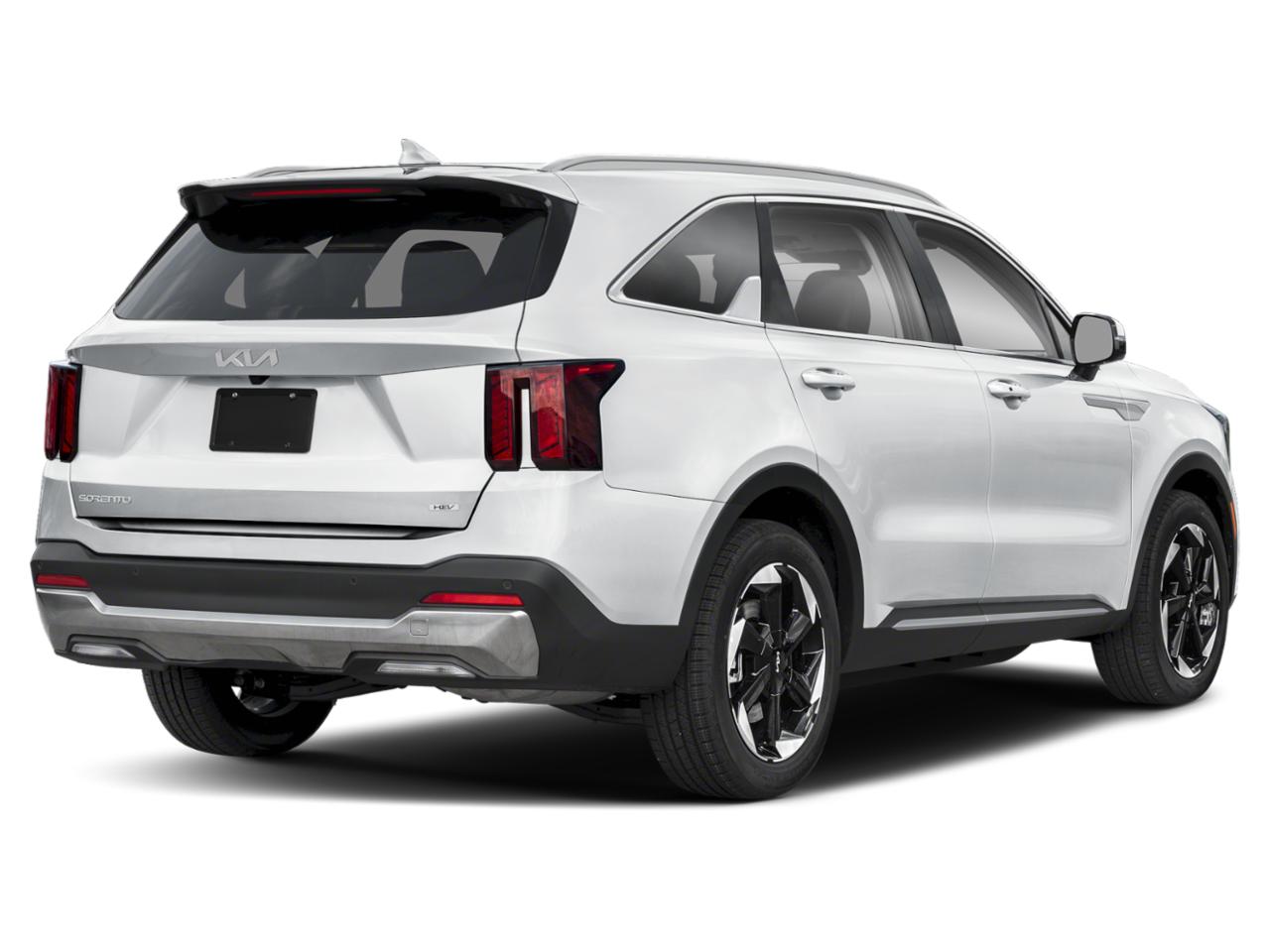 2025 Kia Sorento Hybrid Vehicle Photo in Westbrook, ME 04092