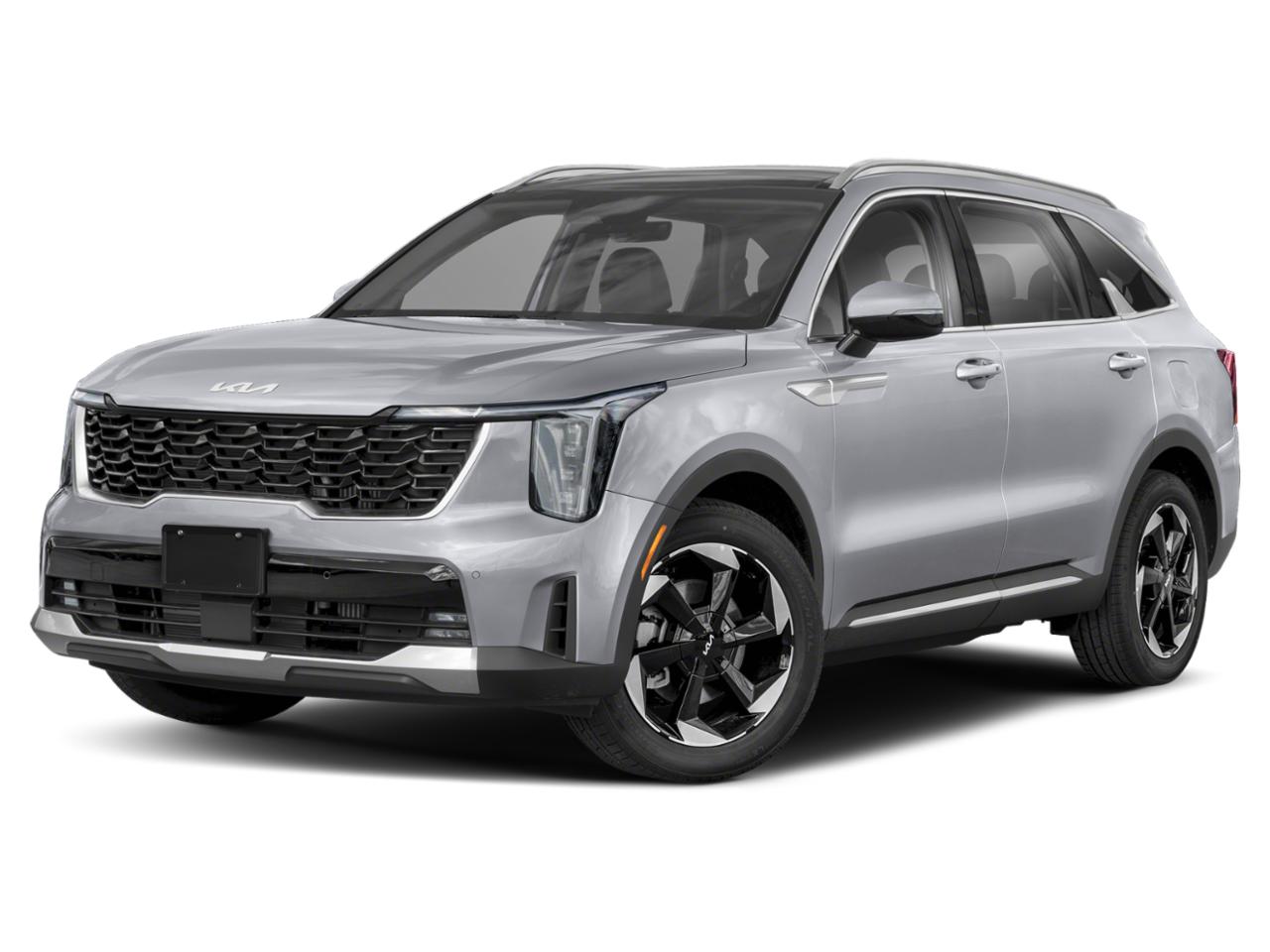2025 Kia Sorento Hybrid Vehicle Photo in Westbrook, ME 04092