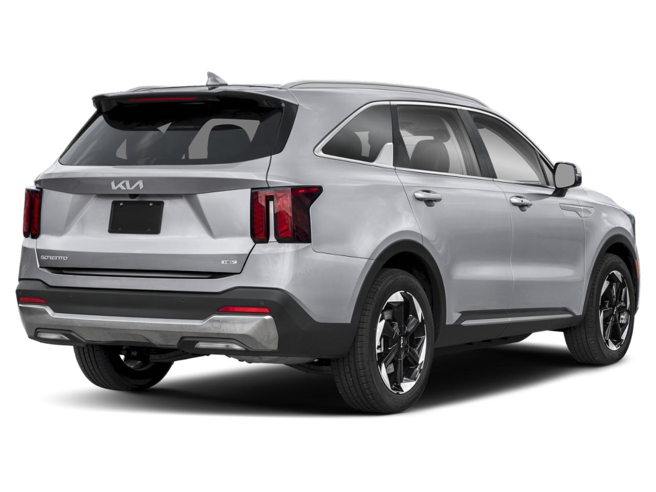2025 Kia Sorento Hybrid Vehicle Photo in Westbrook, ME 04092