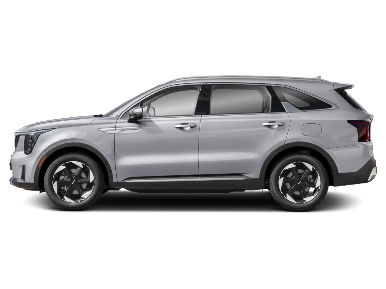 2025 Kia Sorento Hybrid Vehicle Photo in Westbrook, ME 04092