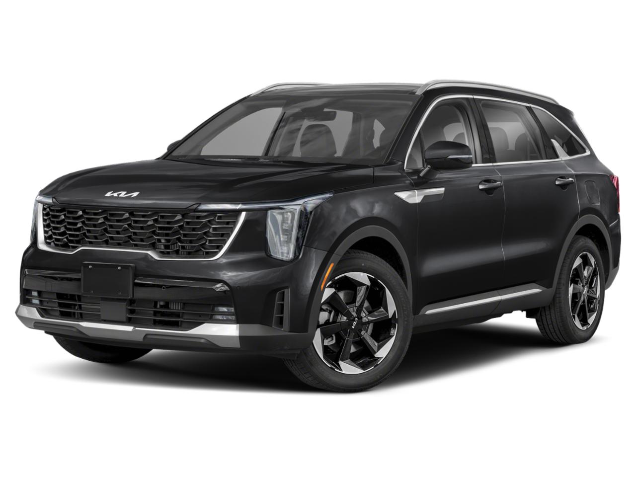 2025 Kia Sorento Hybrid Vehicle Photo in Westbrook, ME 04092