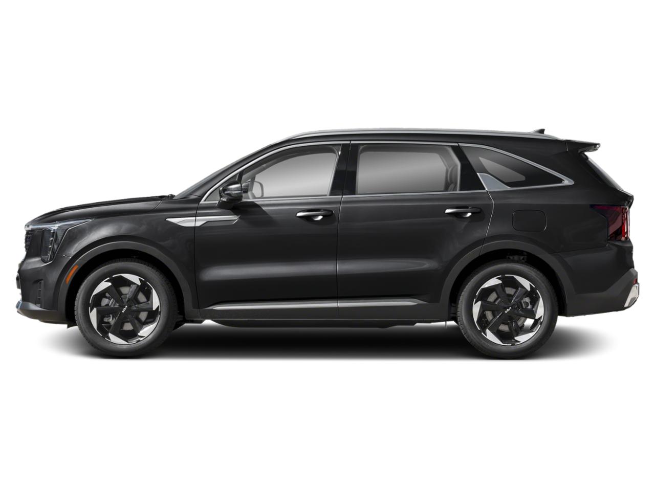 2025 Kia Sorento Hybrid Vehicle Photo in Westbrook, ME 04092