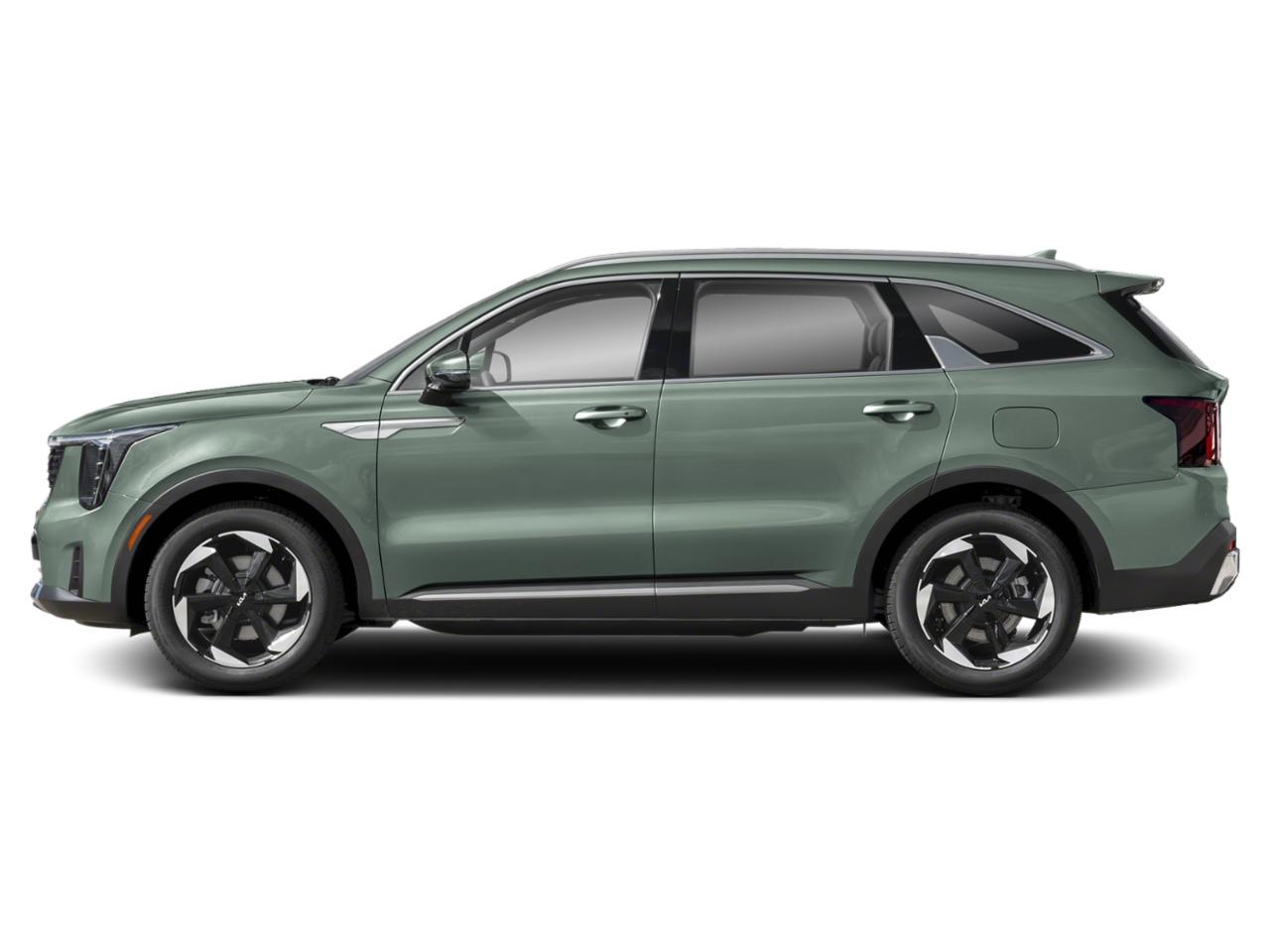 2025 Kia Sorento Hybrid Vehicle Photo in Westbrook, ME 04092