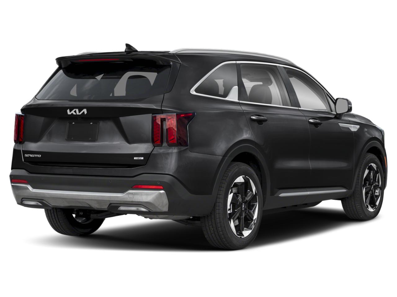 2025 Kia Sorento Hybrid Vehicle Photo in Westbrook, ME 04092