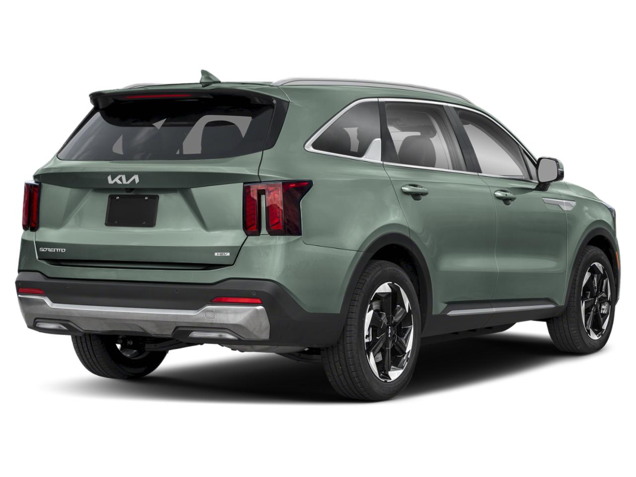 2025 Kia Sorento Hybrid Vehicle Photo in Westbrook, ME 04092