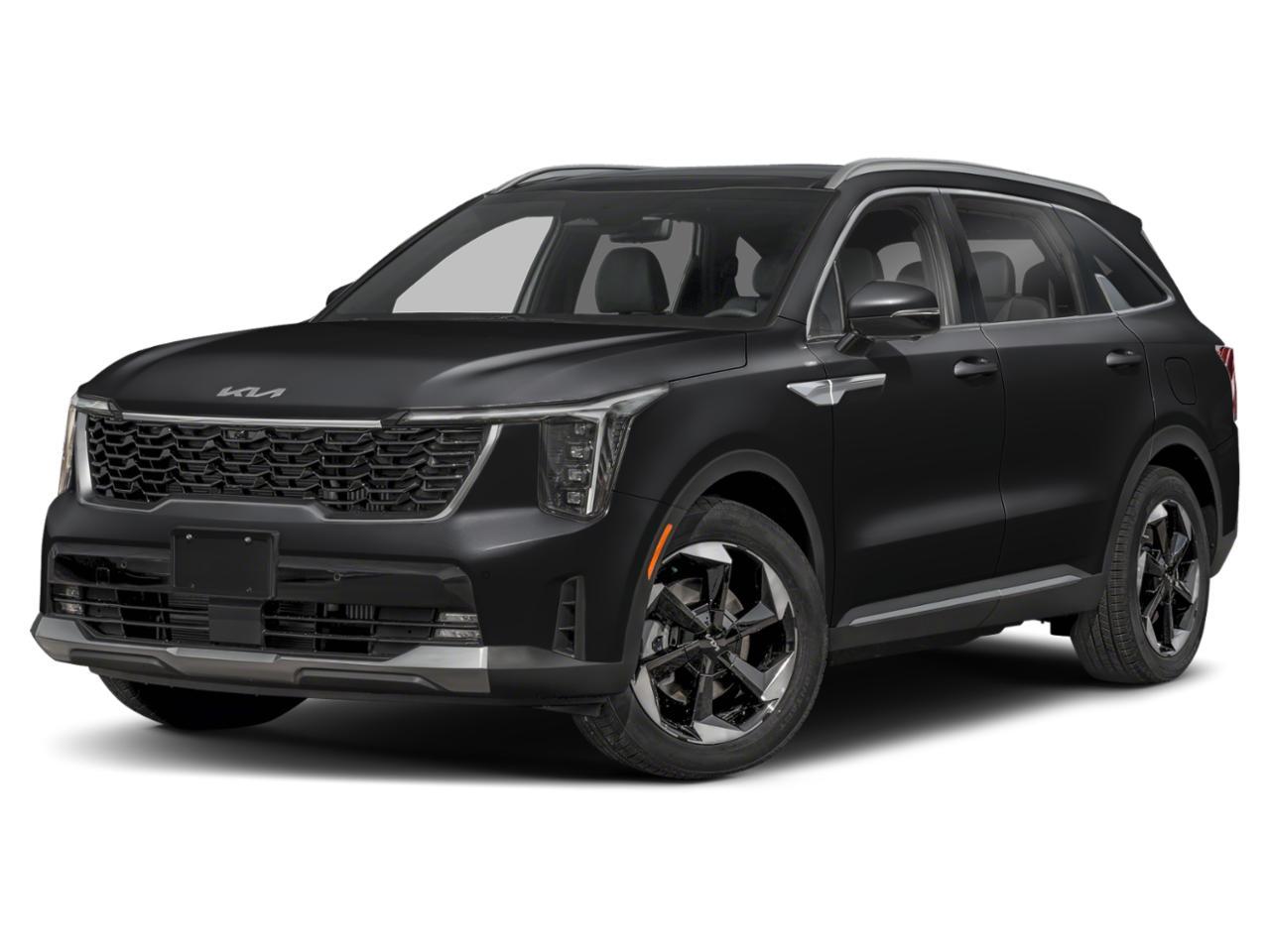 2025 Kia Sorento Hybrid Vehicle Photo in Westbrook, ME 04092