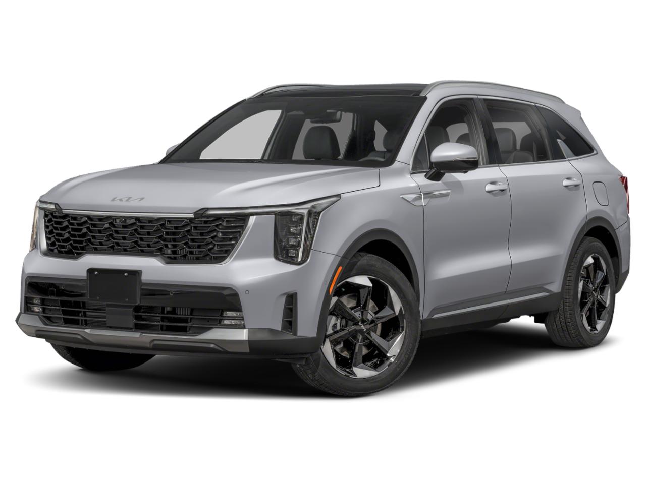 2025 Kia Sorento Hybrid Vehicle Photo in Tucson, AZ 85712