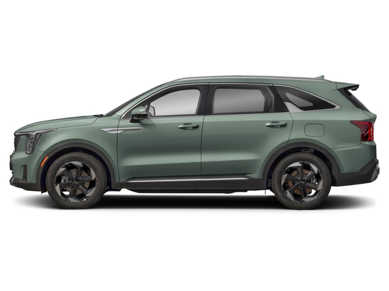 2025 Kia Sorento Hybrid Vehicle Photo in Tucson, AZ 85712