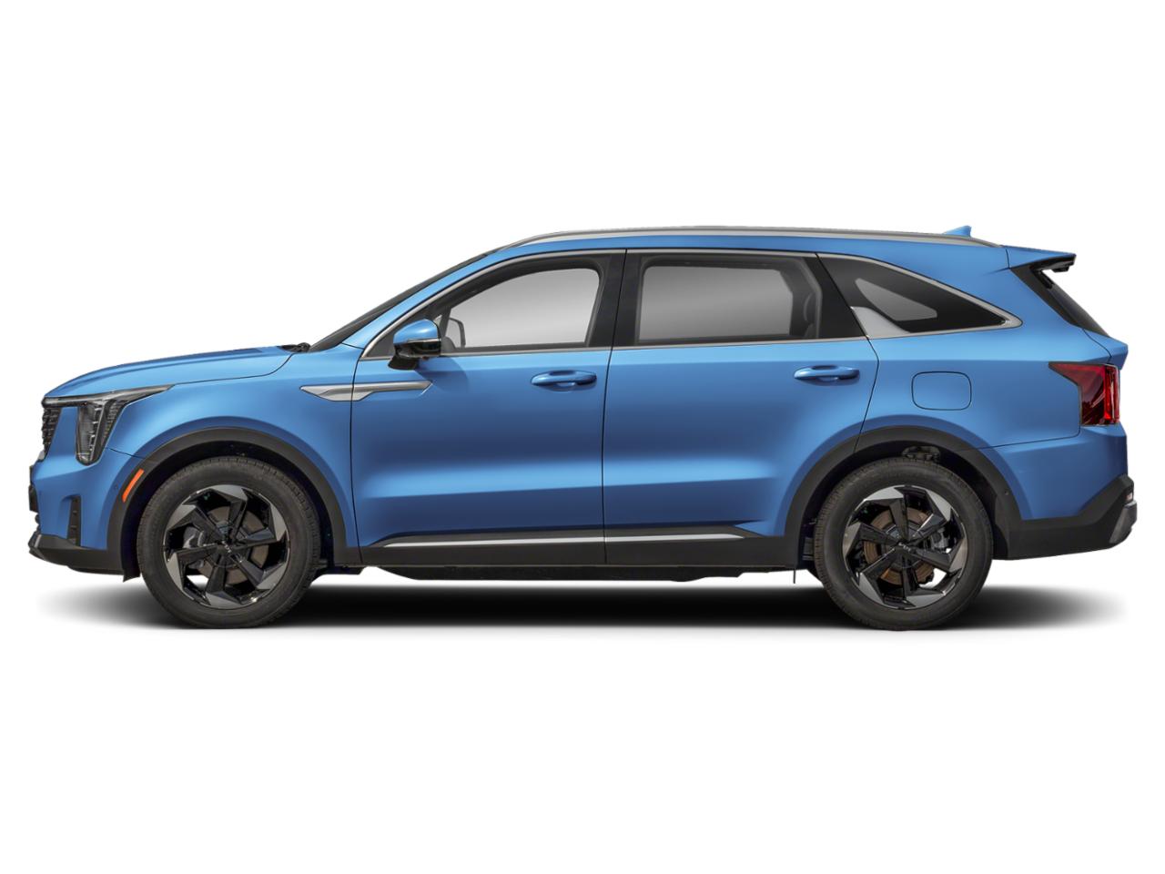 2025 Kia Sorento Hybrid Vehicle Photo in Langhorne, PA 19047