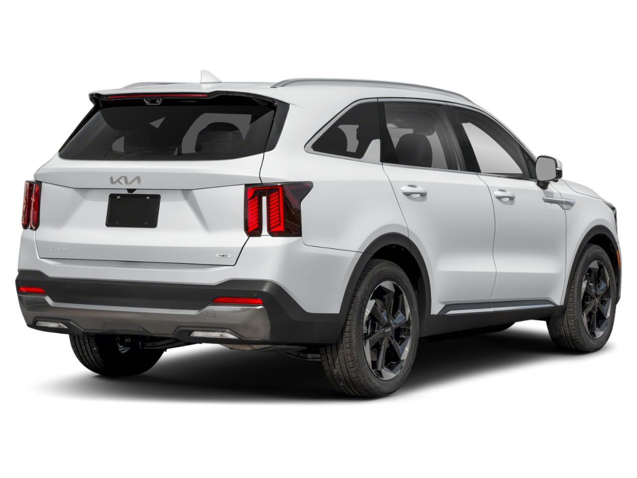 2025 Kia Sorento Hybrid Vehicle Photo in Tucson, AZ 85712
