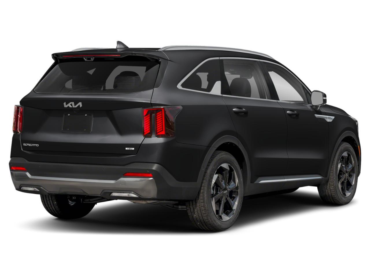 2025 Kia Sorento Hybrid Vehicle Photo in Westbrook, ME 04092