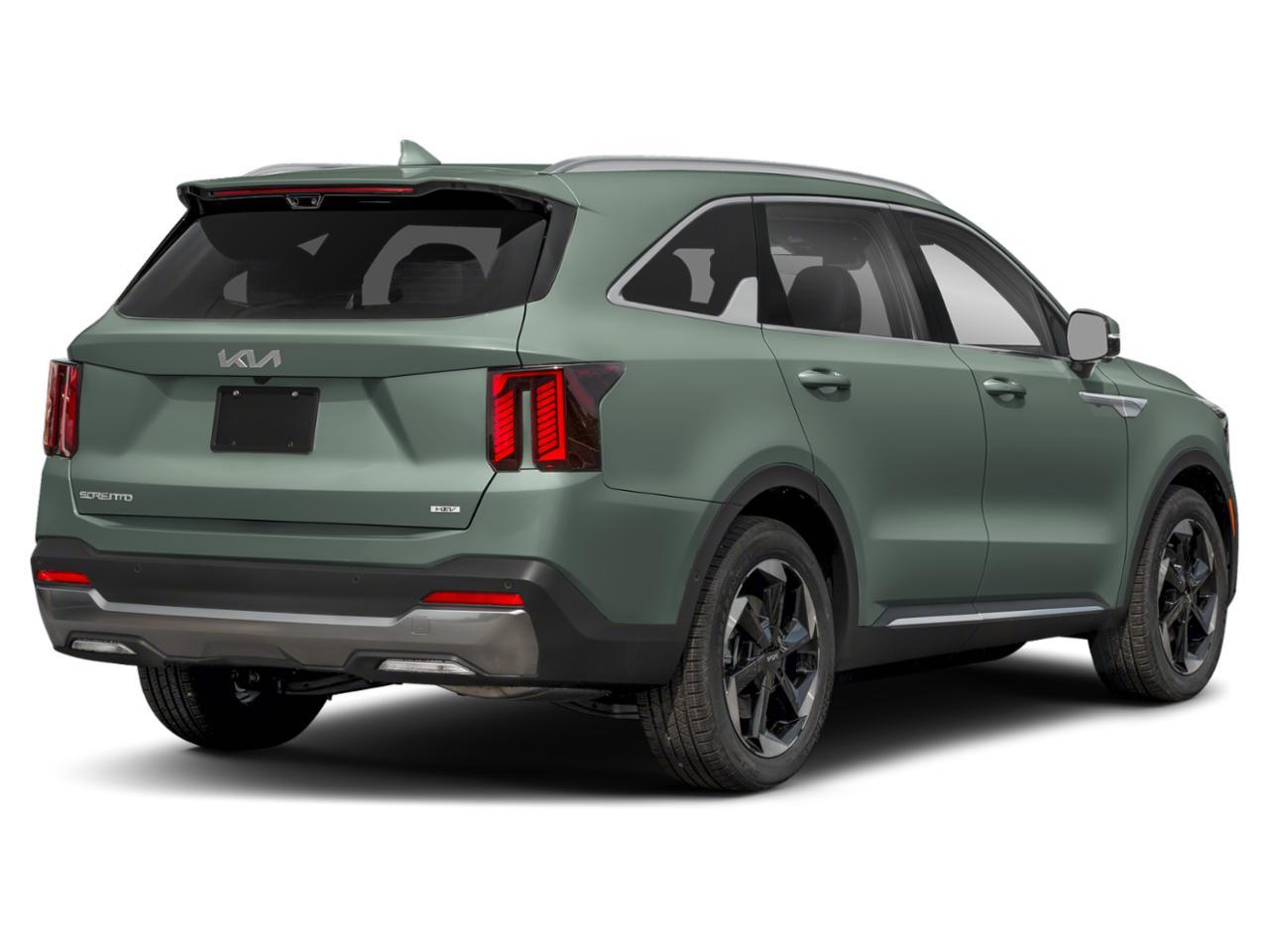 2025 Kia Sorento Hybrid Vehicle Photo in Tucson, AZ 85712