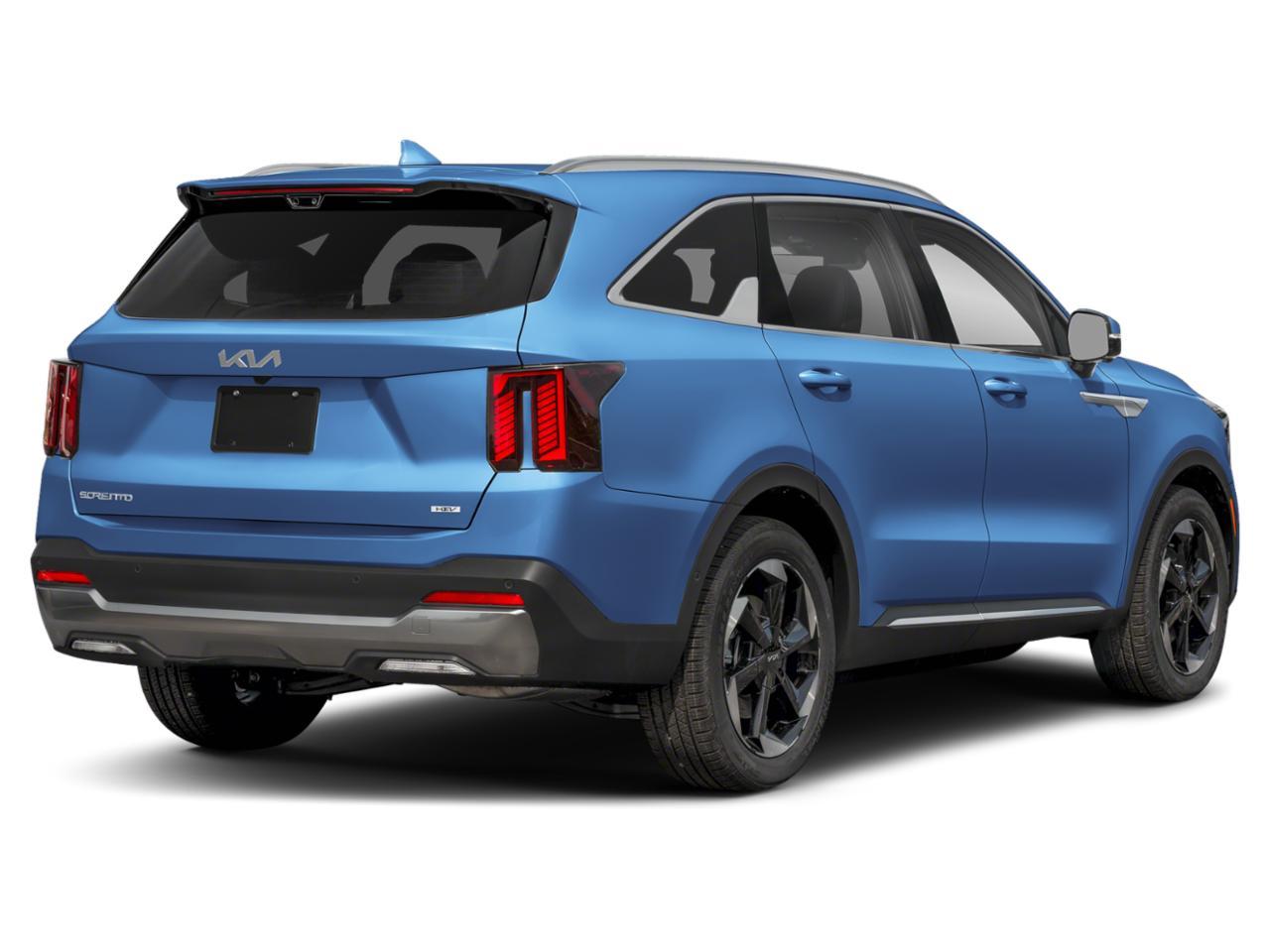 2025 Kia Sorento Hybrid Vehicle Photo in Langhorne, PA 19047