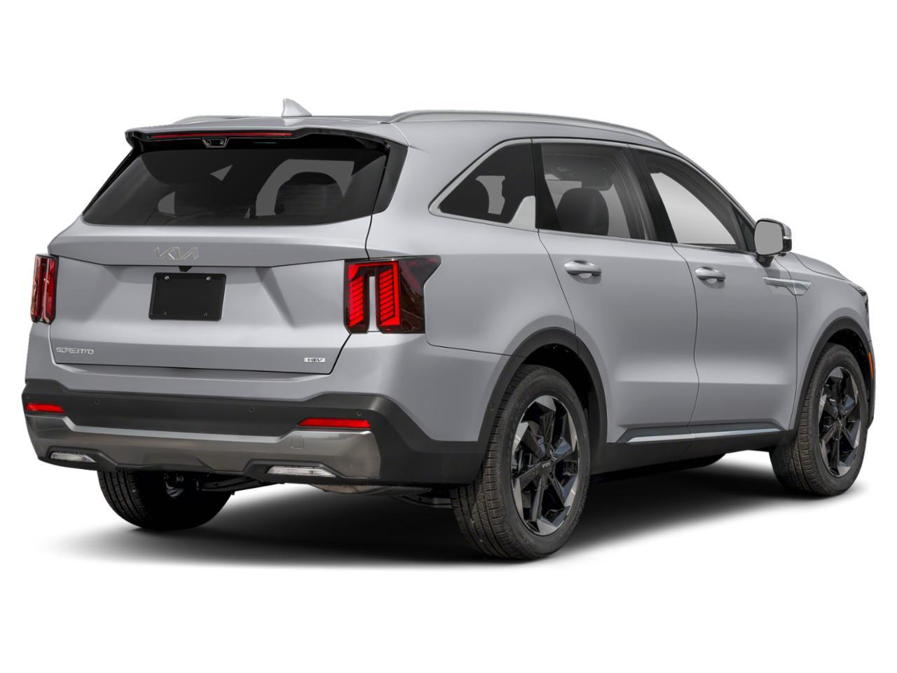 2025 Kia Sorento Hybrid Vehicle Photo in Tucson, AZ 85712