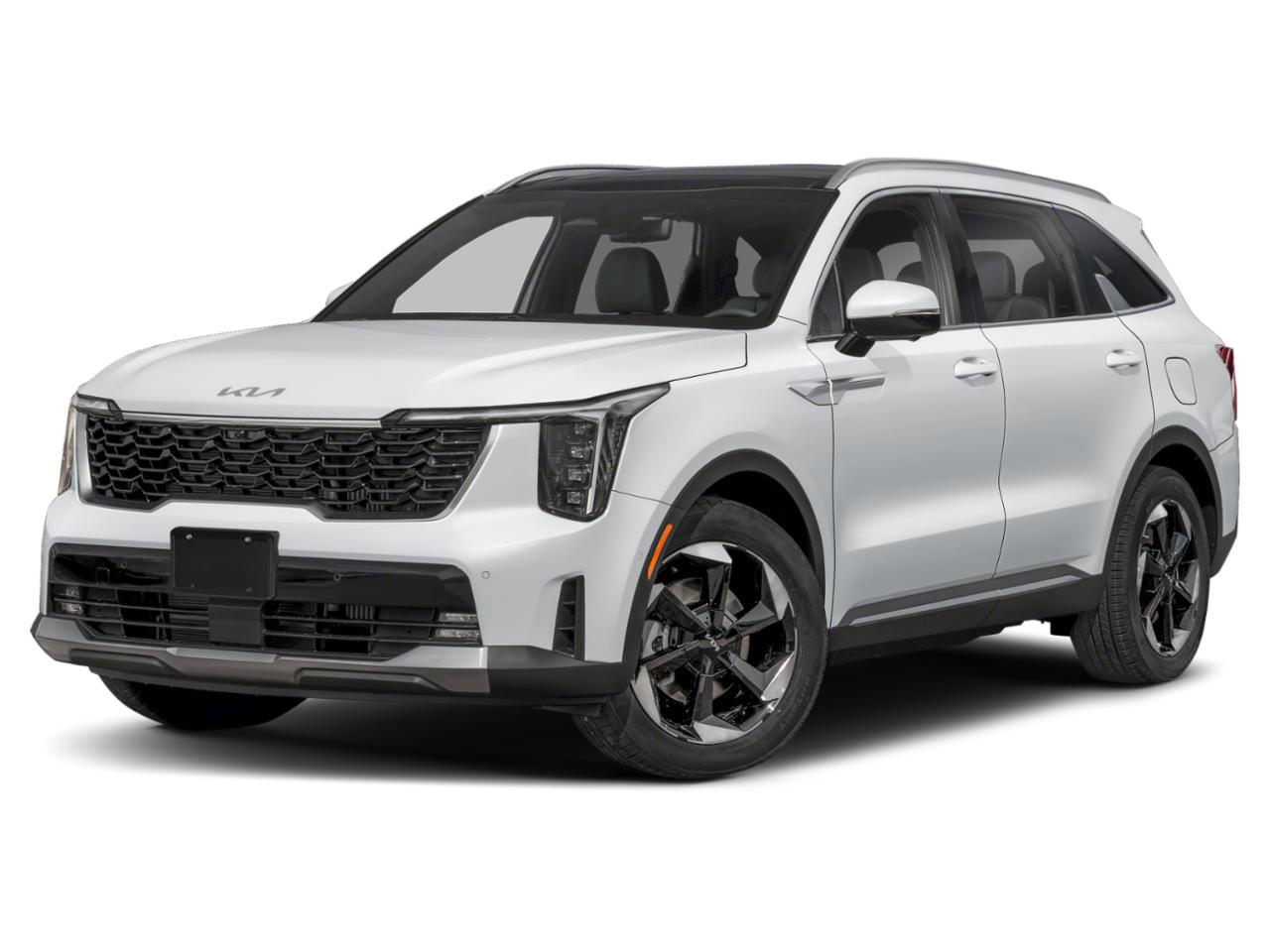 2025 Kia Sorento Hybrid Vehicle Photo in Tucson, AZ 85712