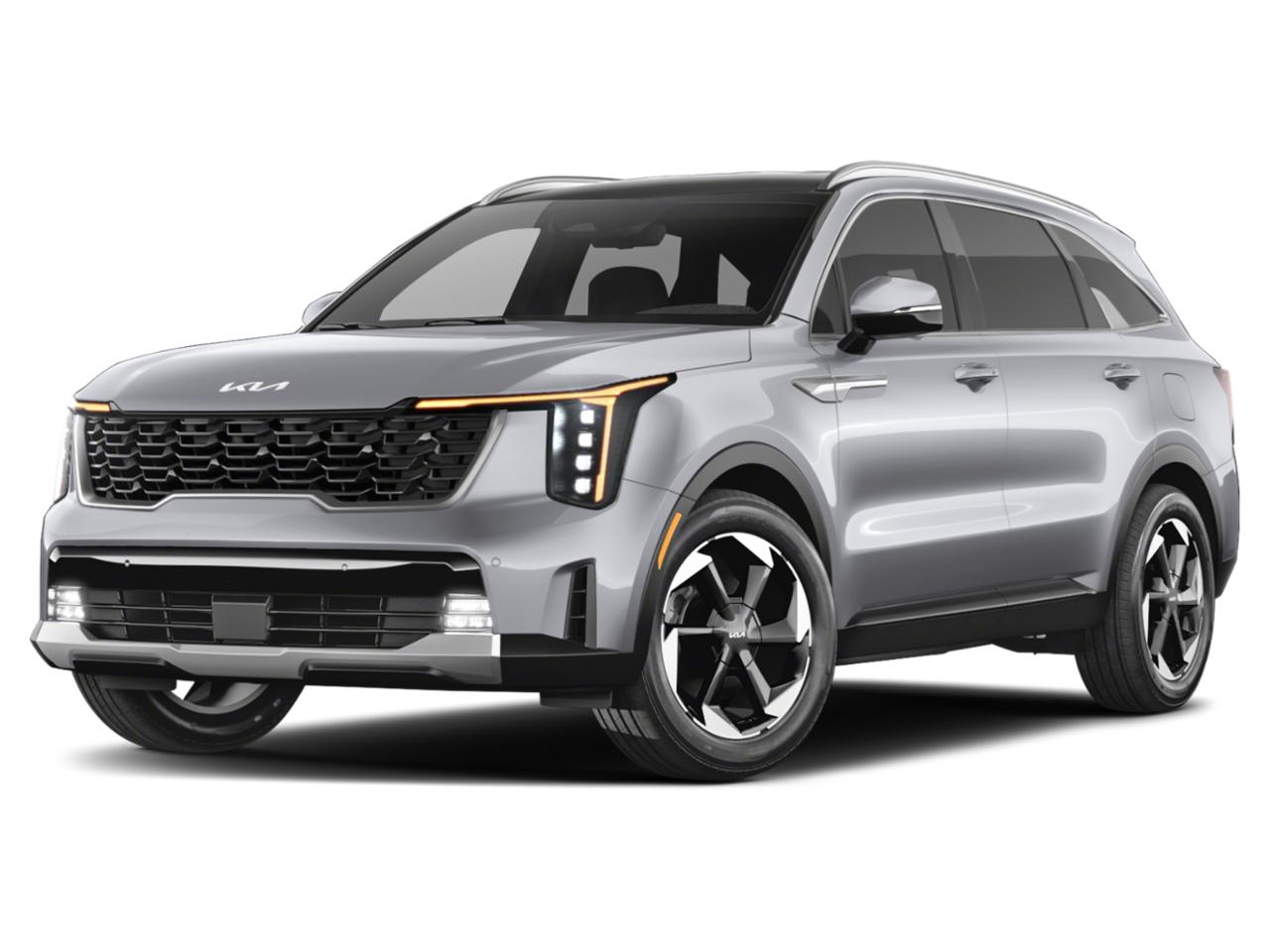 2025 Kia Sorento Plug-In Hybrid Vehicle Photo in Tucson, AZ 85712