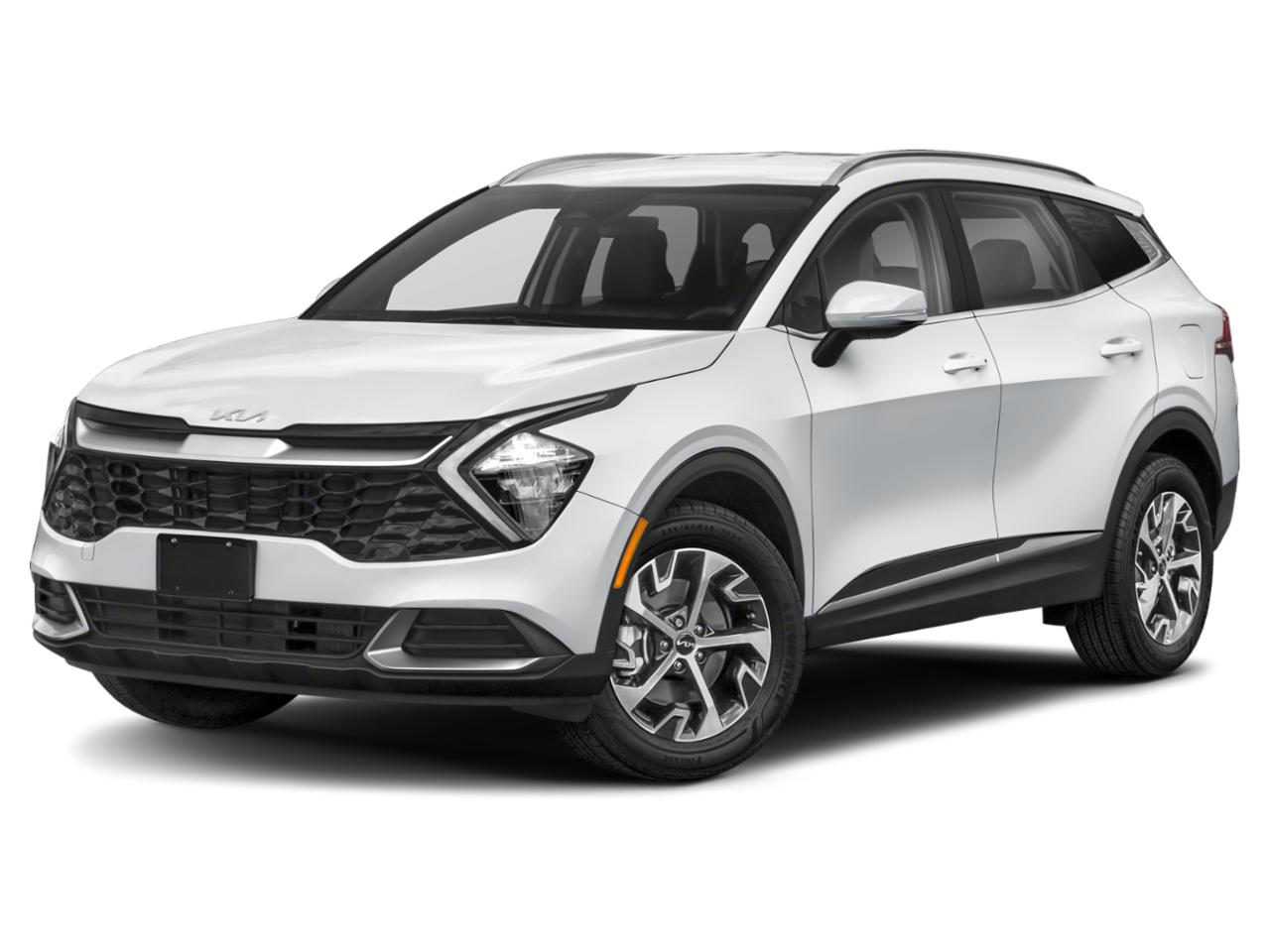 2025 Kia Sportage Hybrid Vehicle Photo in Westbrook, ME 04092