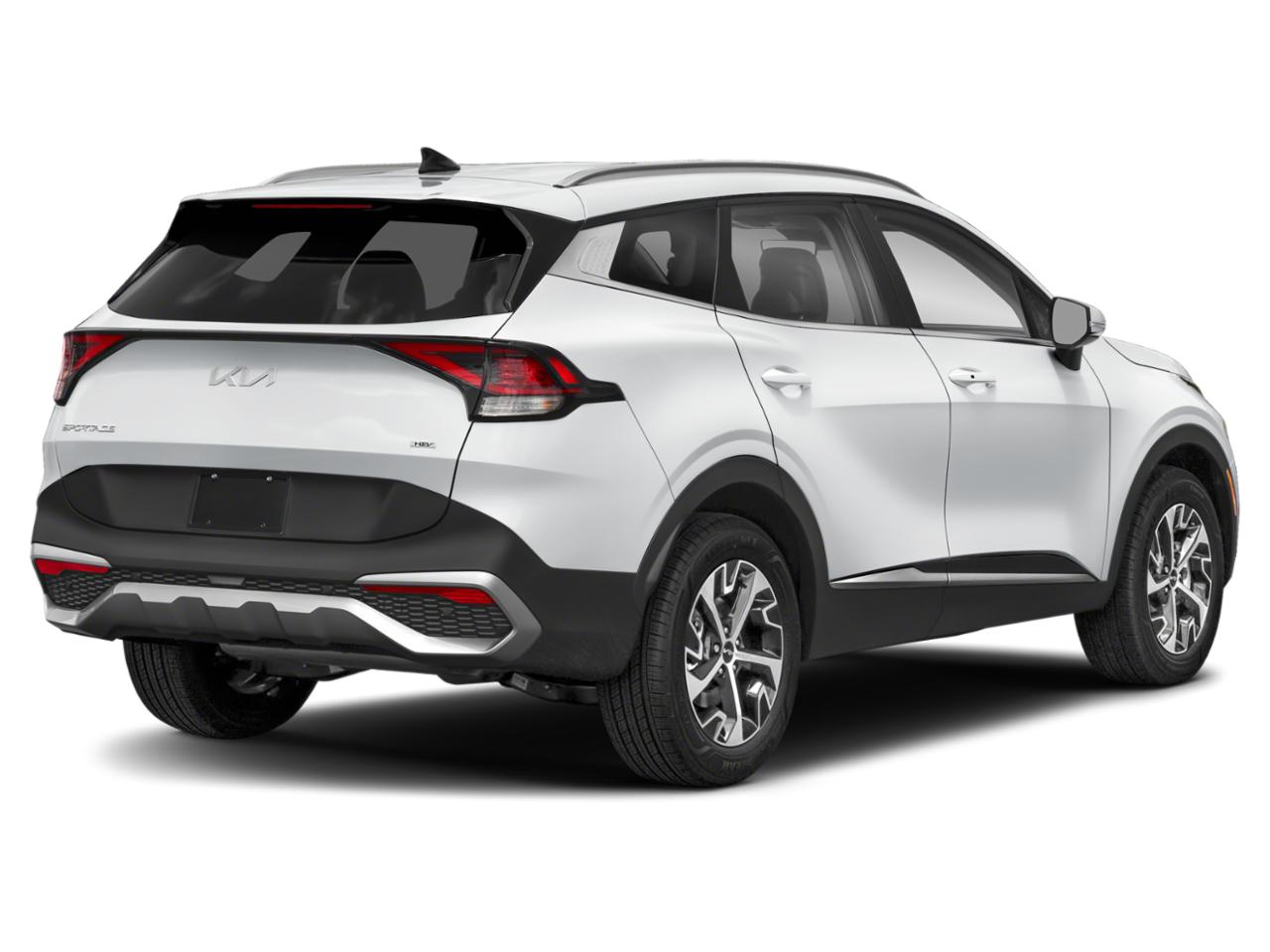 2025 Kia Sportage Hybrid Vehicle Photo in Westbrook, ME 04092
